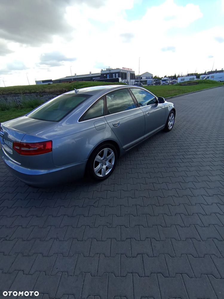 Audi A6 Limousine - 3