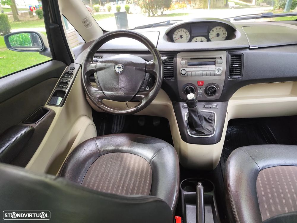 Lancia Musa 1.3 16V M-jet Oro Executive - 20