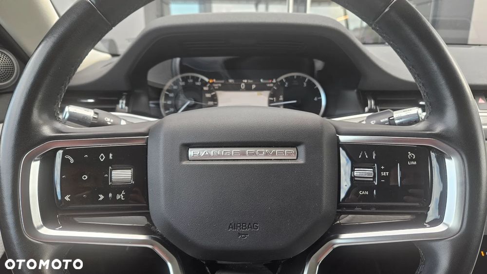 Land Rover Range Rover Evoque - 17