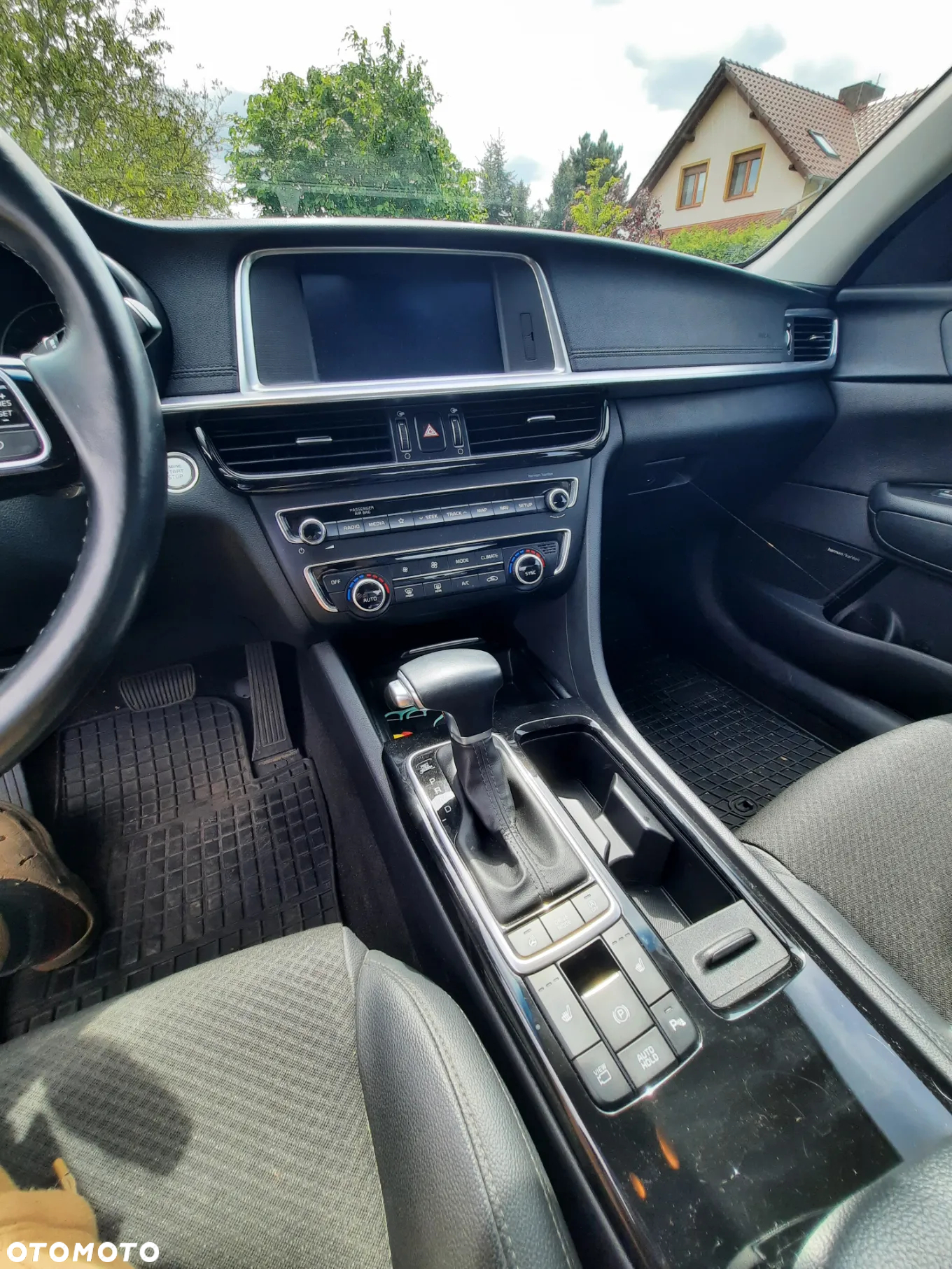 Kia Optima 1.6 T-GDI GT Line DCT - 11