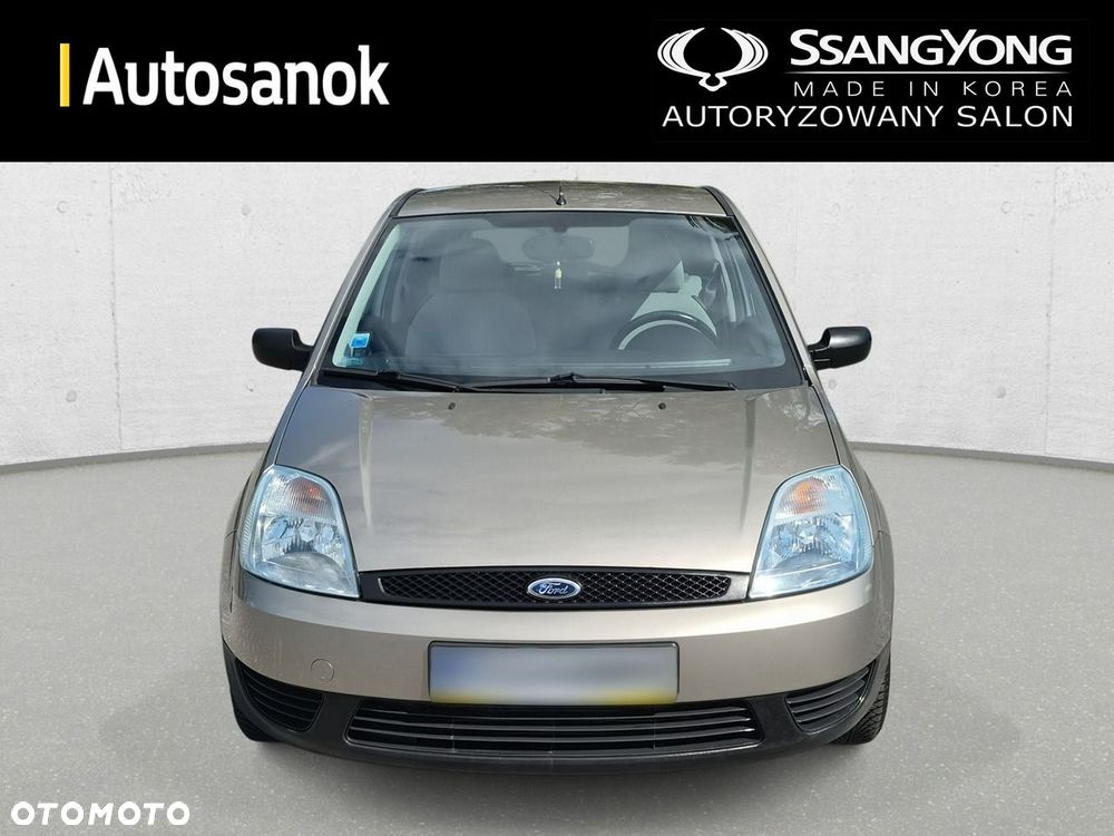 Ford Fiesta - 8