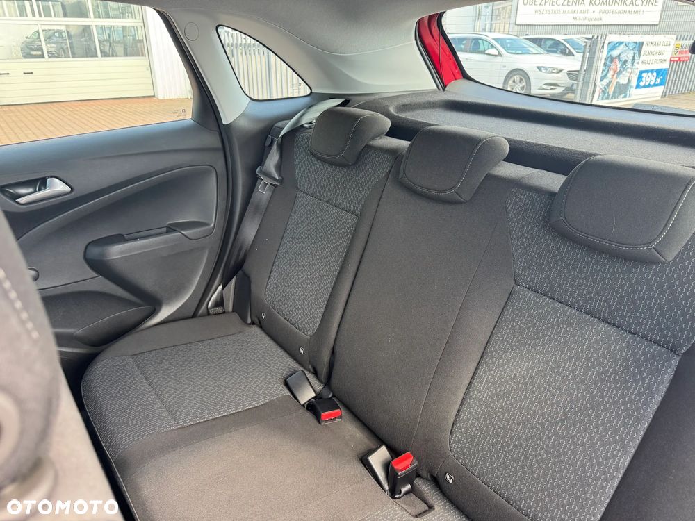 Opel Crossland 1.2 T - 11