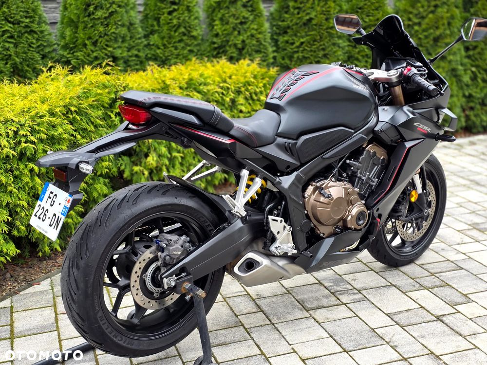 Honda CBR - 5