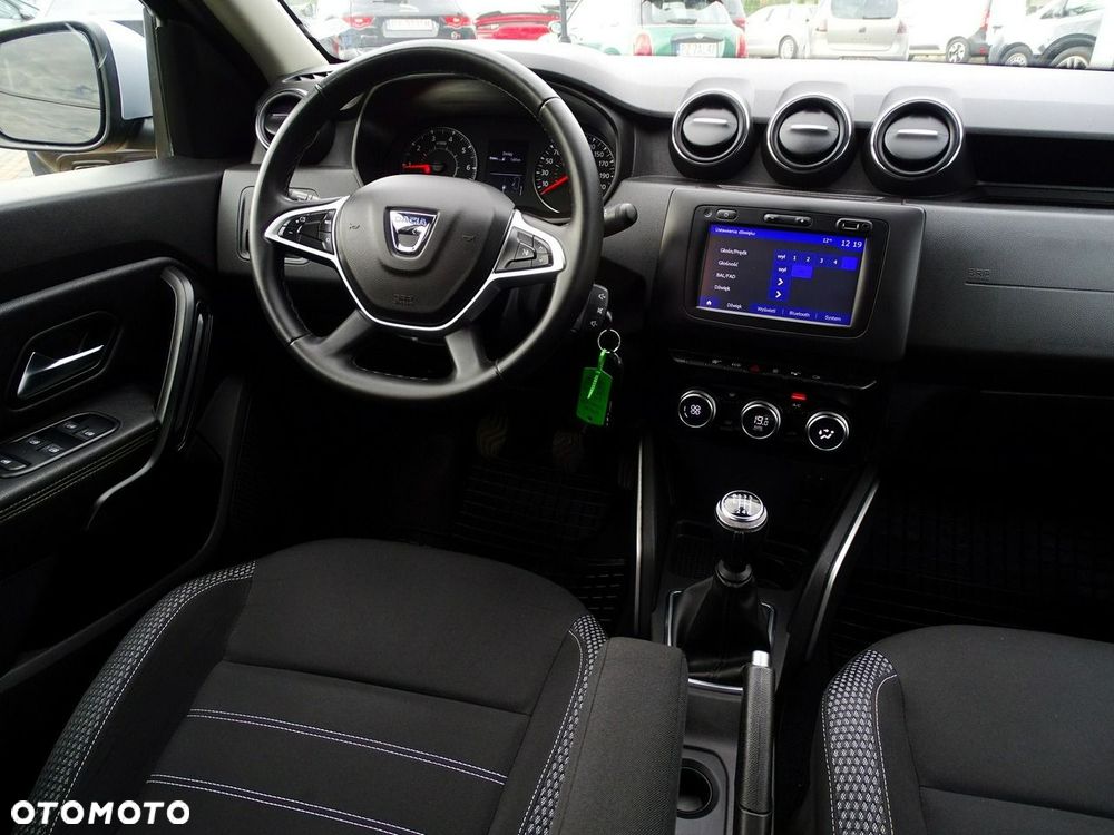 Dacia Duster TCe 125 2WD Prestige - 24