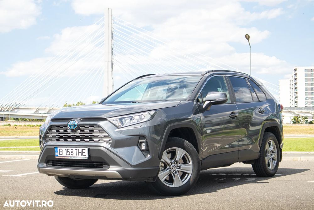 Toyota RAV4 2.5 VVT-iE 4x4 Dynamic - 2