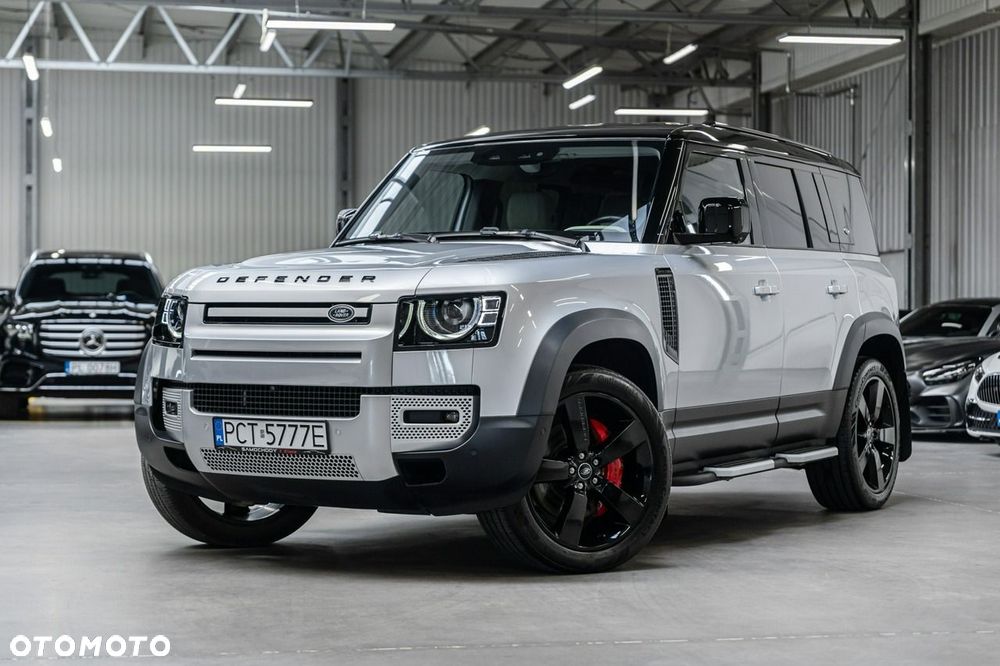 Land Rover Defender - 3