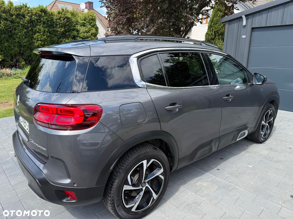 Citroën C5 Aircross 1.6 PHEV 180 Shine EAT8 - 12