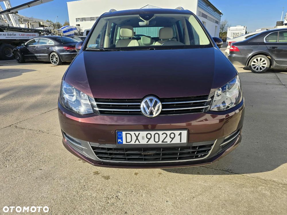 Volkswagen Sharan 2.0 TSI BMT Highline DSG - 17