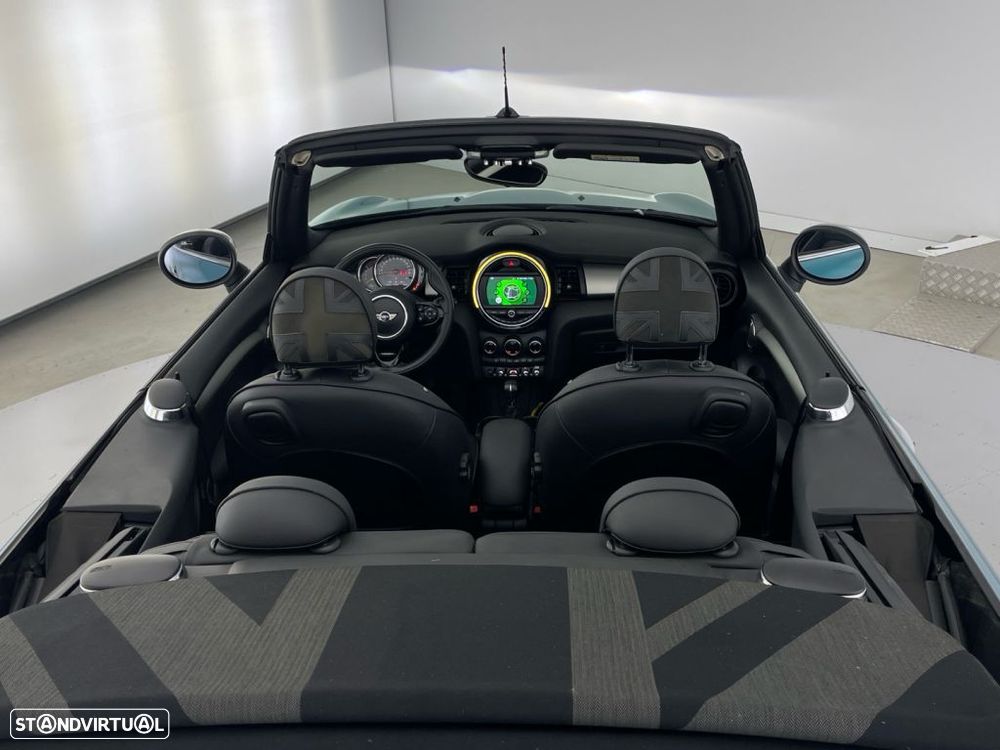 MINI Cabrio Cooper D - 22