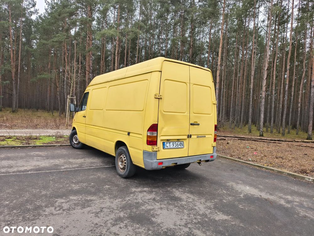 Mercedes-Benz Sprinter 313 - 4