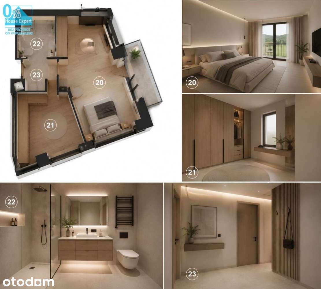 Mieszkanie, 33,77 m², Krynica-Zdrój