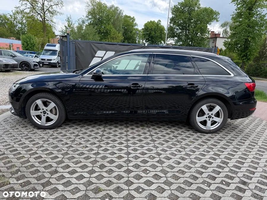Audi A4 Avant 40 TDI S tronic sport - 9