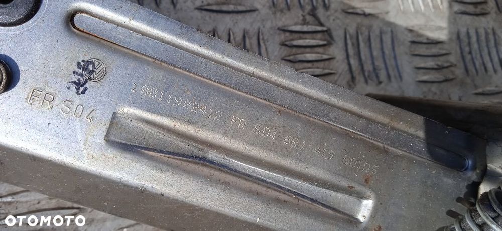 Kolumna kierownicza 6R141950105 Seat Ibiza 1.4 TDi - 3