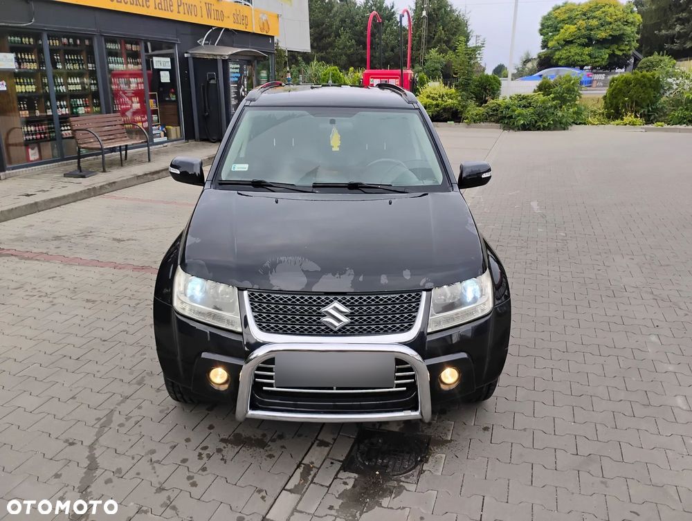Suzuki Grand Vitara 1.9 DDiS Comfort + DPF Family - 23