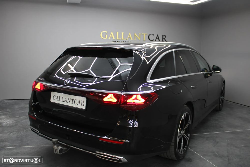 Mercedes-Benz E 300 T 9G-TRONIC - 20