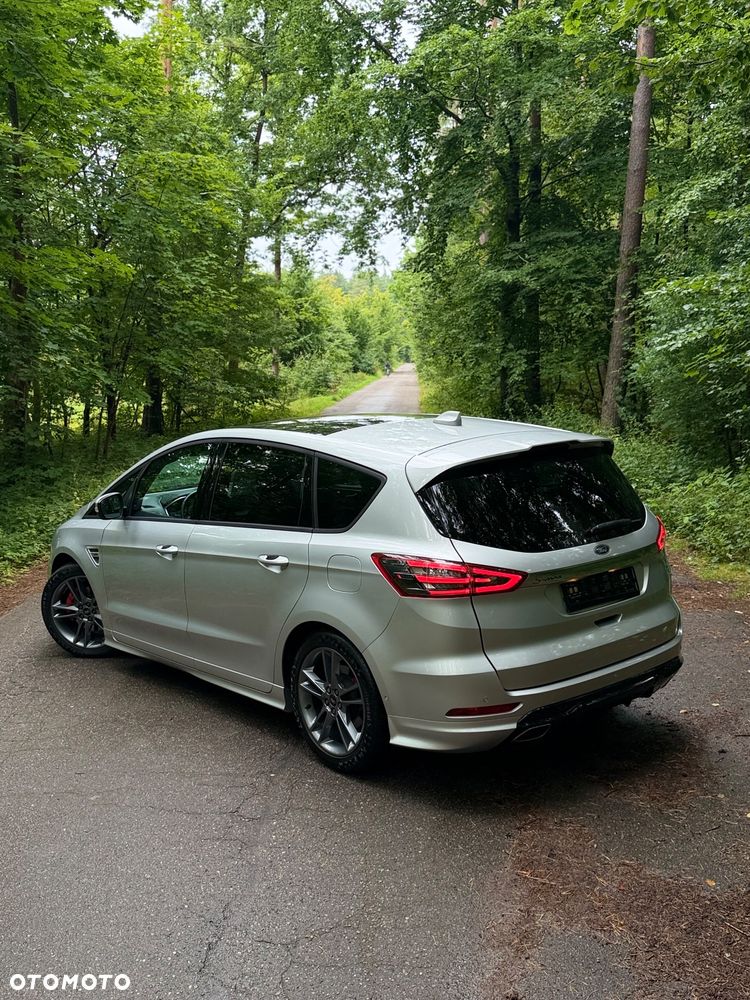 Ford S-Max 2.0 EcoBlue ST-Line - 4