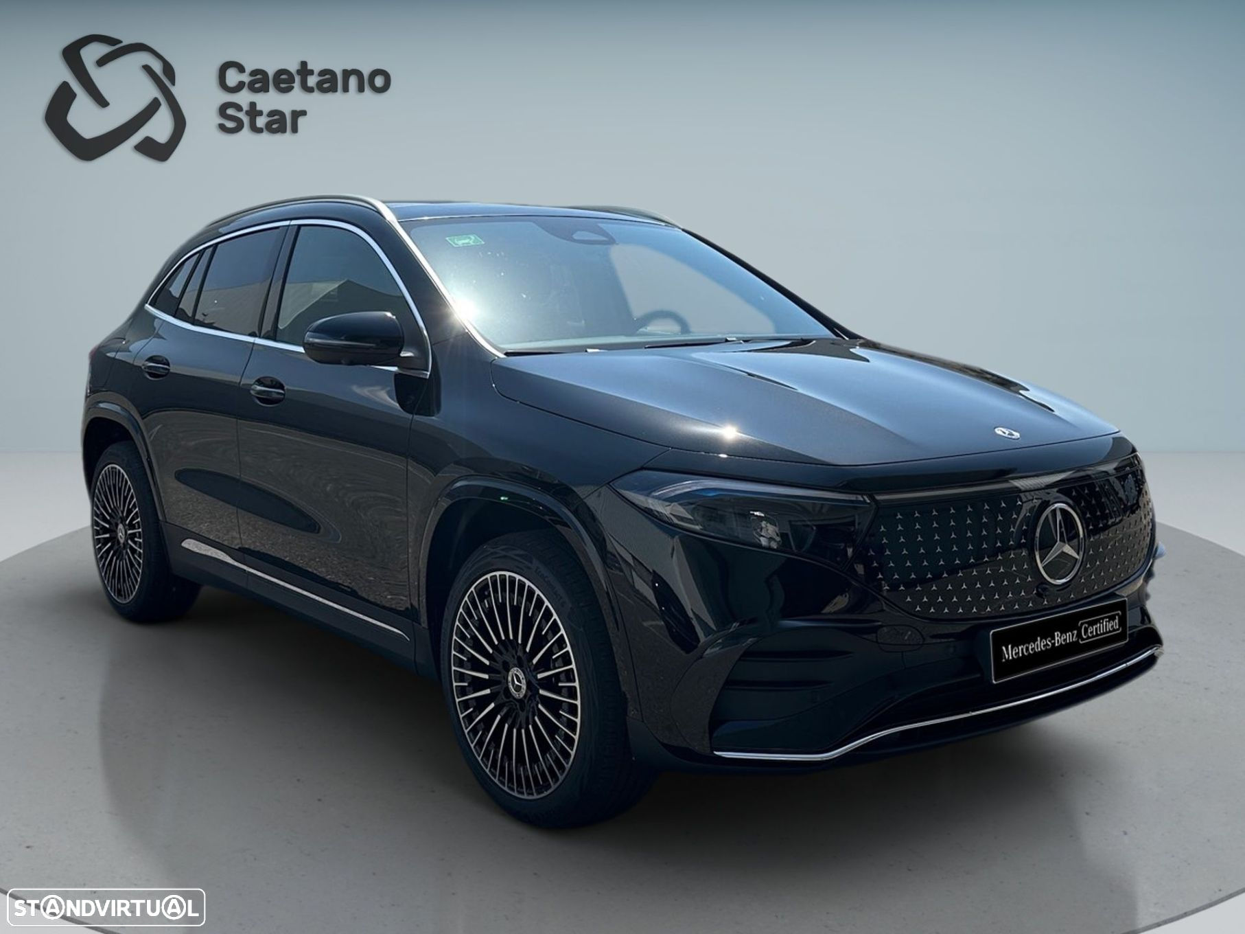 Mercedes-Benz EQA 250+ AMG Line - 6