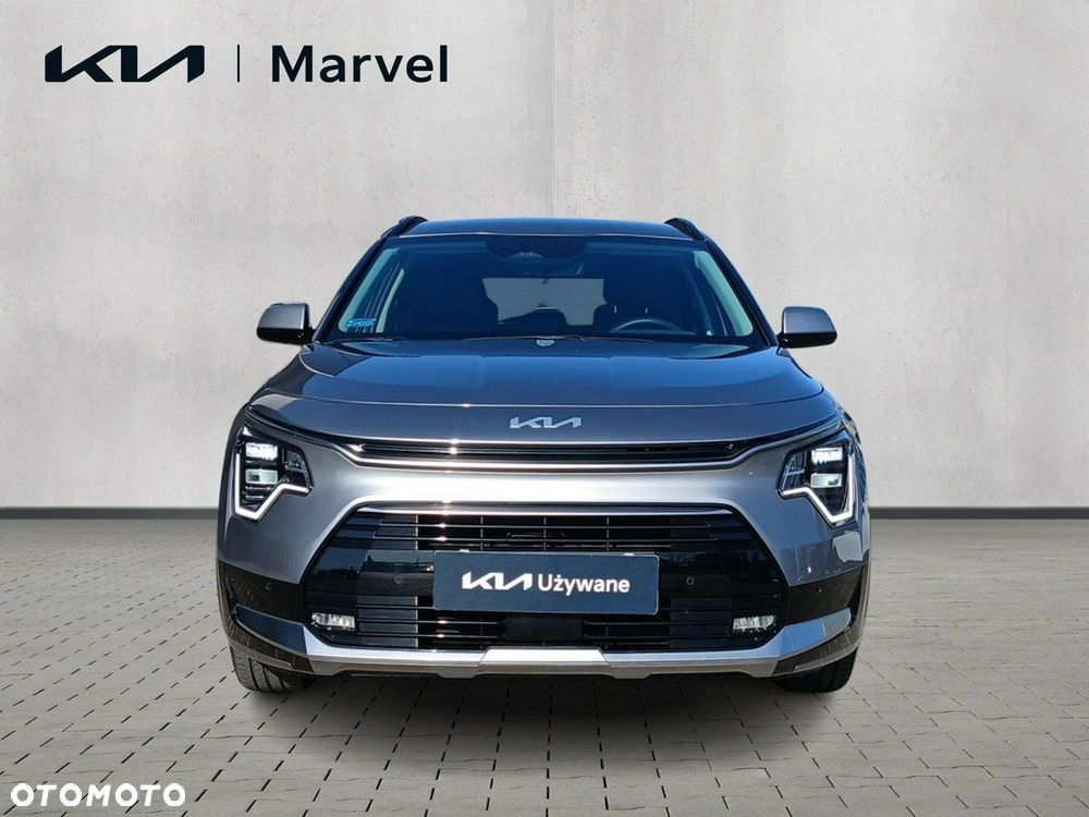 Kia Niro 1.6 GDI Hybrid L - 8