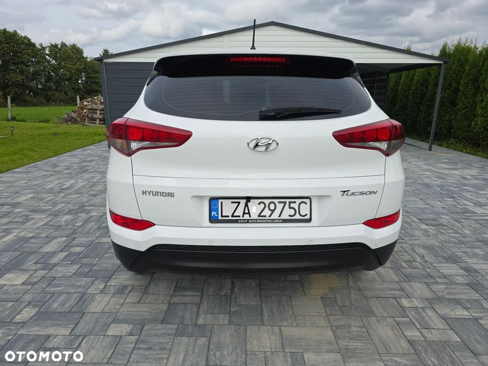Hyundai Tucson 1.6 GDI BlueDrive Comfort 2WD - 5