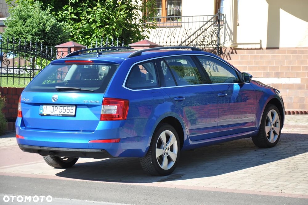 Skoda Octavia 2.0 TDI Edition - 14