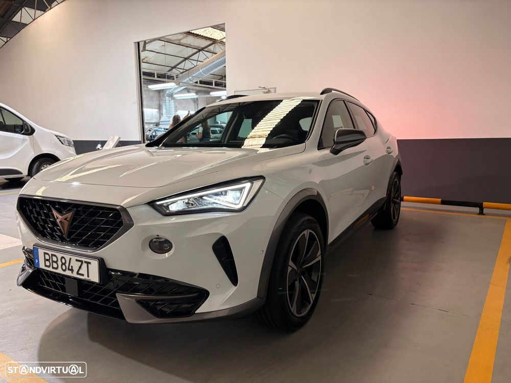 Cupra Formentor 1.5 TSI Sport DSG - 4