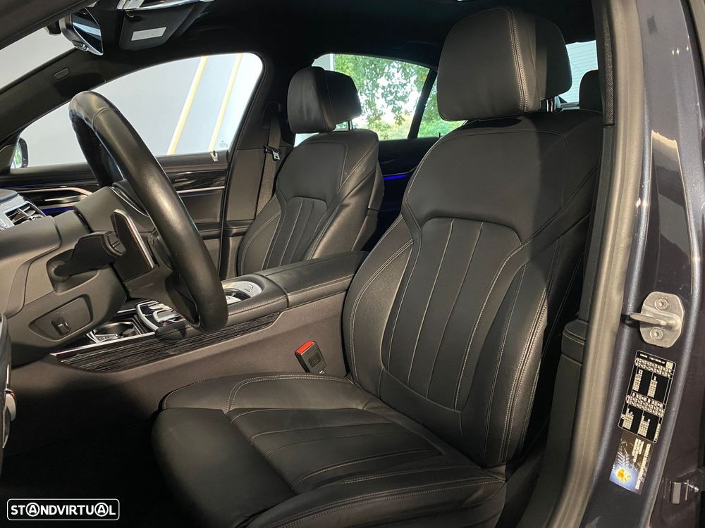BMW 730 d Auto - 16