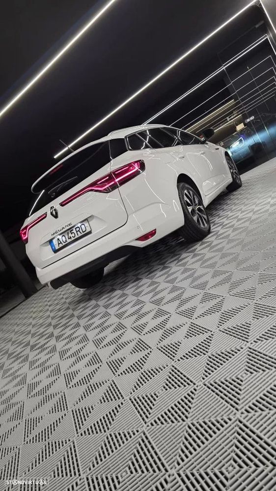 Renault Mégane Sport Tourer 1.5 Blue dCi Limited - 11