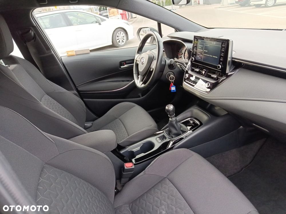 Toyota Corolla 1.2 T Comfort - 9