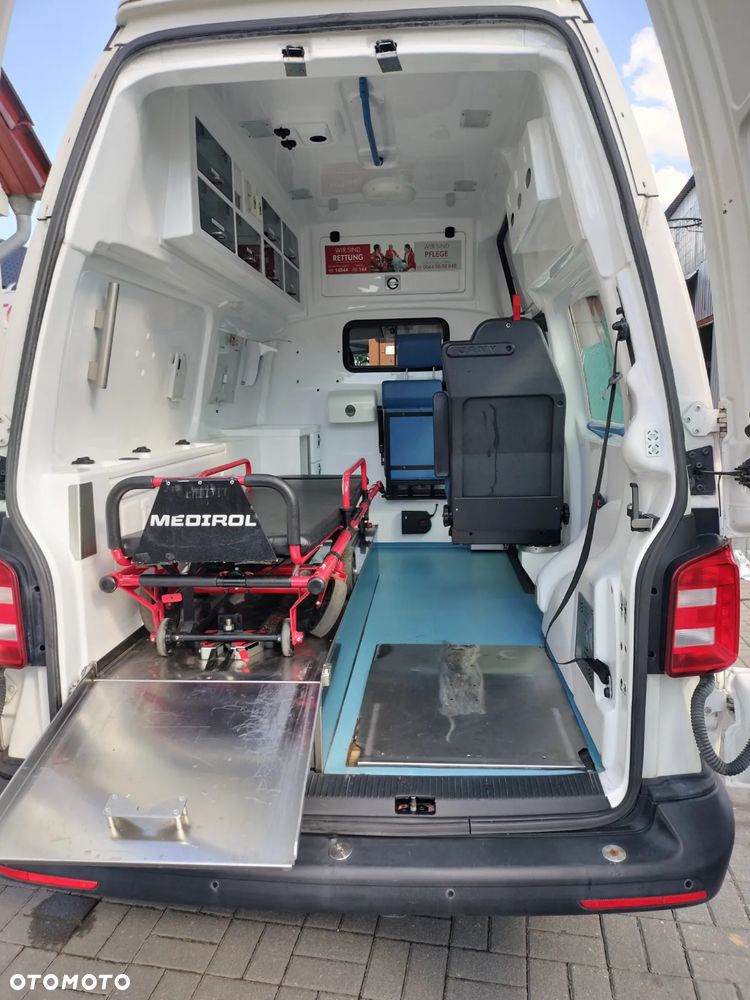 Volkswagen Transporter T6 DSG Lang - 28