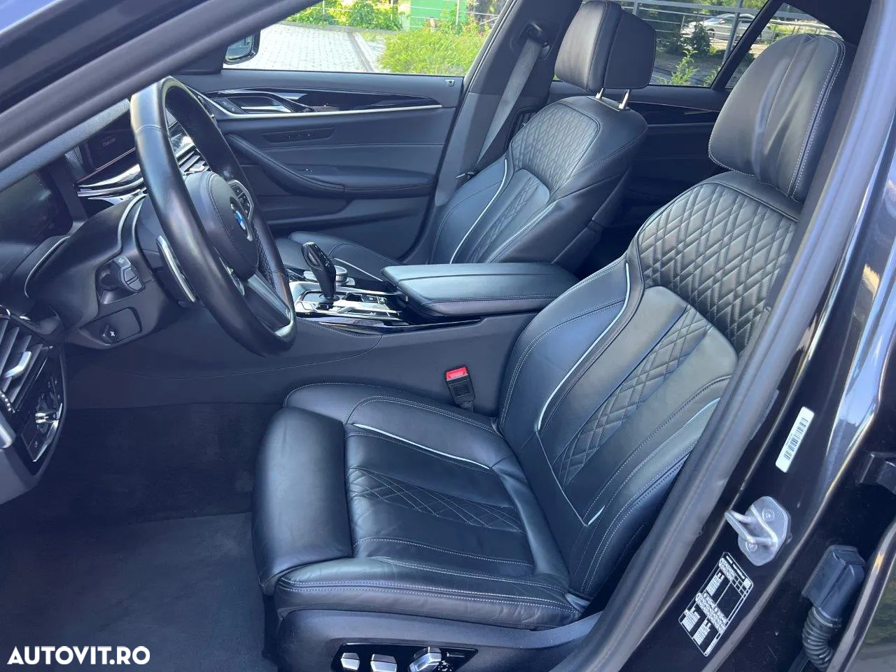BMW Seria 5 - 8