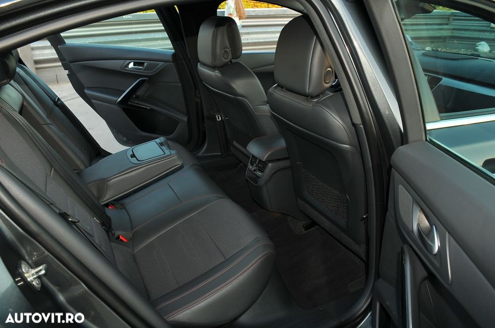 Peugeot 508 2.0 BlueHDI FAP BVA GT - 10