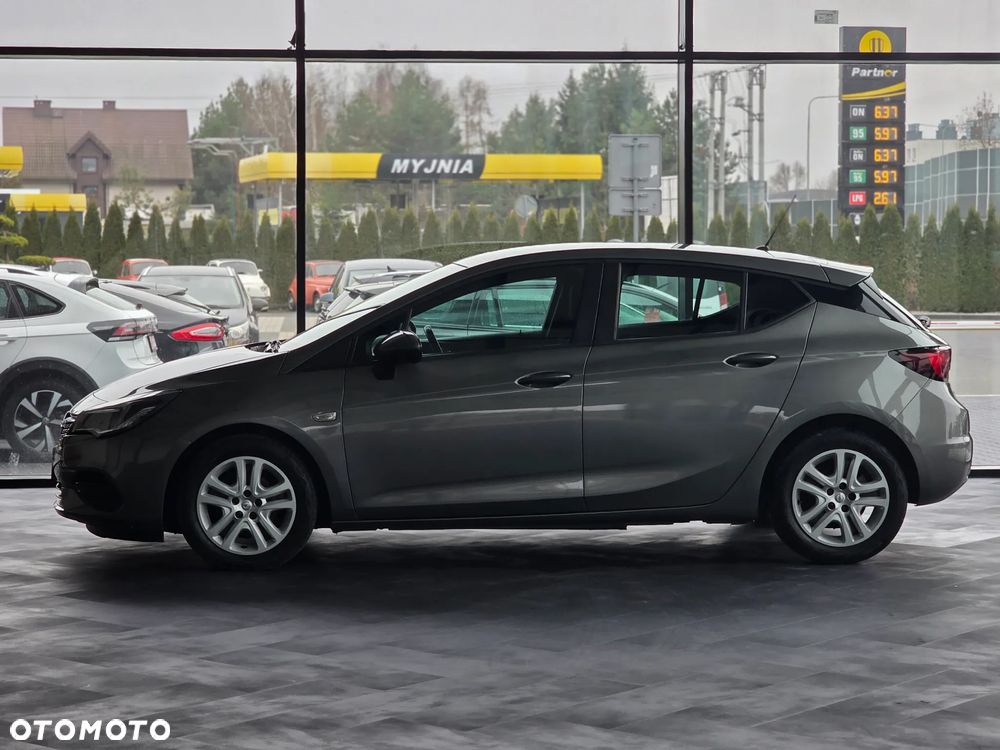 Opel Astra 1.5 CDTI Ultimate S&S - 11