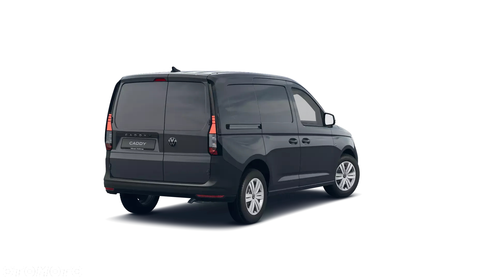 Volkswagen Caddy Cargo - 4