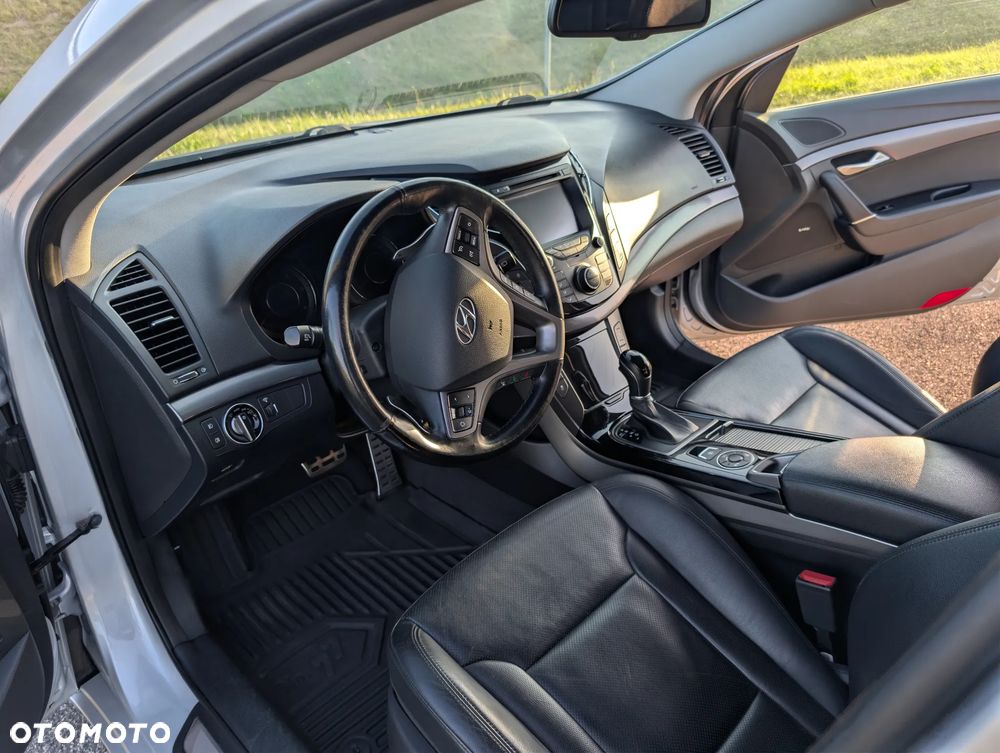 Hyundai i40 Kombi 1.7 CRDi DCT Premium - 19