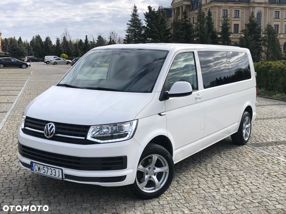 Volkswagen Caravelle - 3