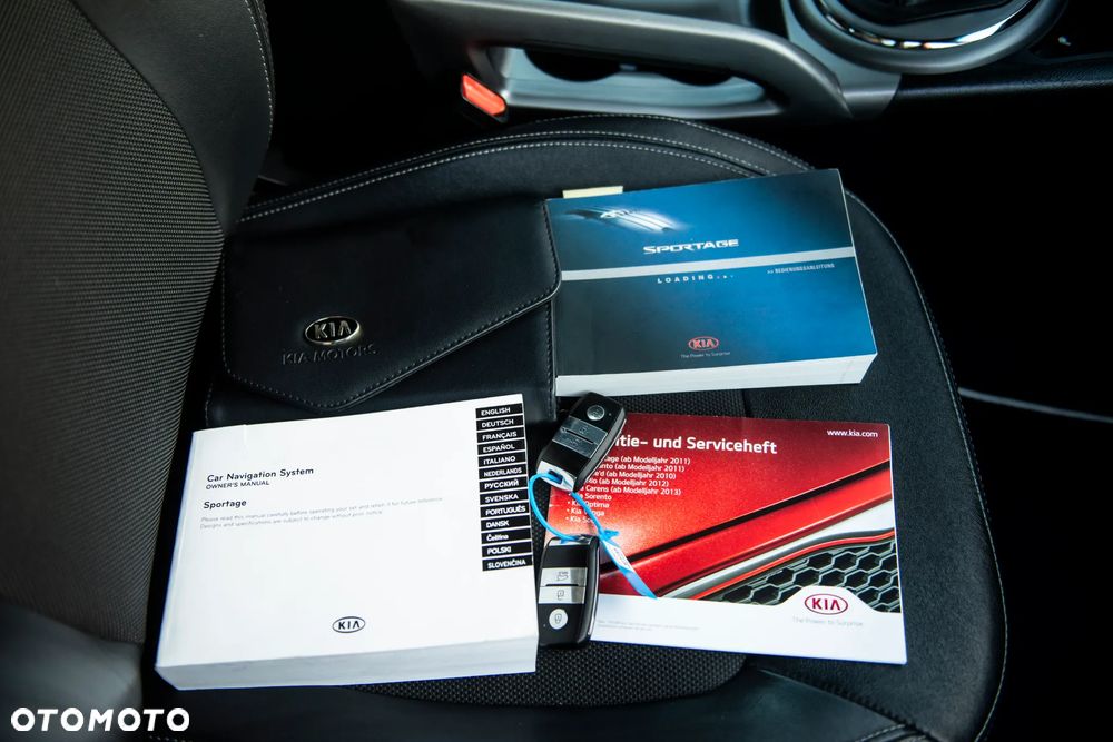 Kia Sportage 1.6 GDI 2WD Vision - 40