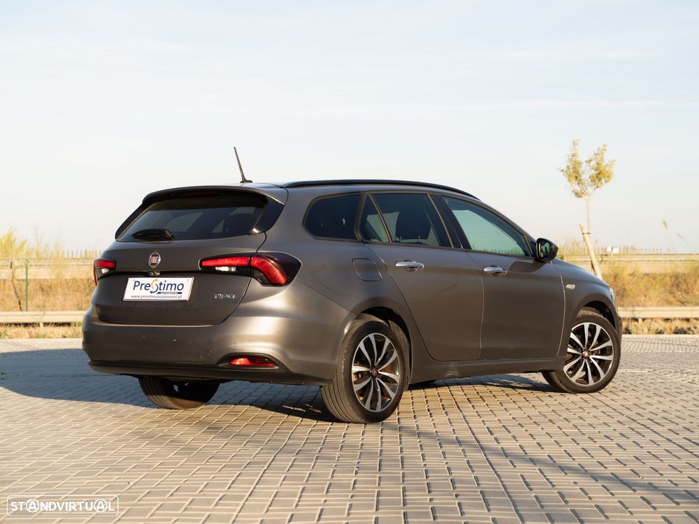 Fiat Tipo 1.6 M-Jet Lounge Tech - 13
