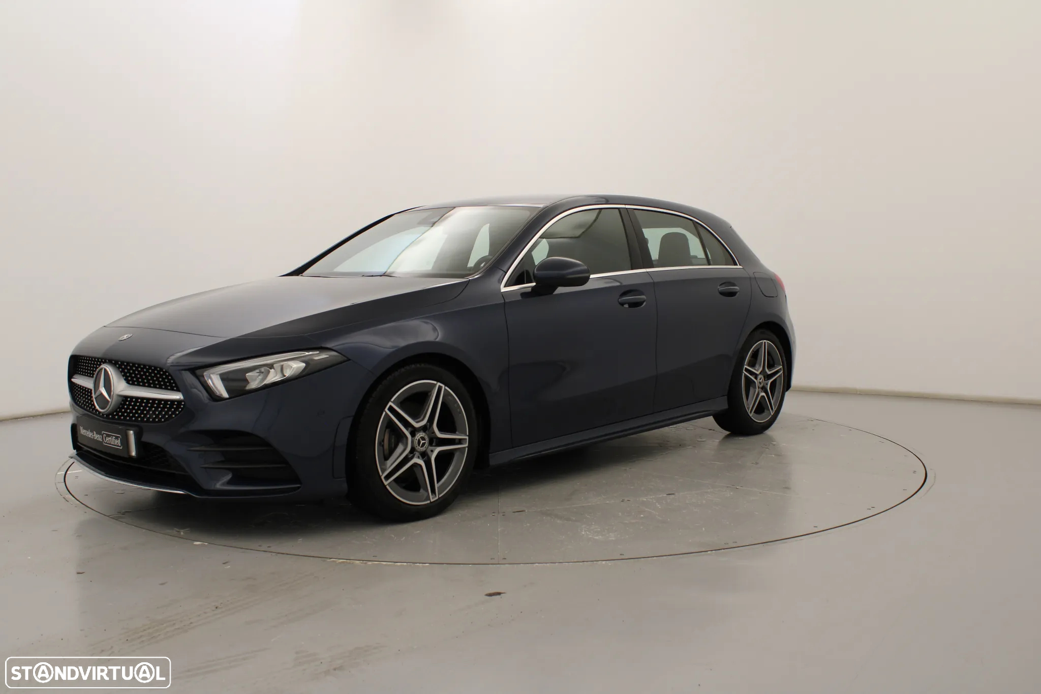 Mercedes-Benz A 180 d AMG Line Aut. - 14