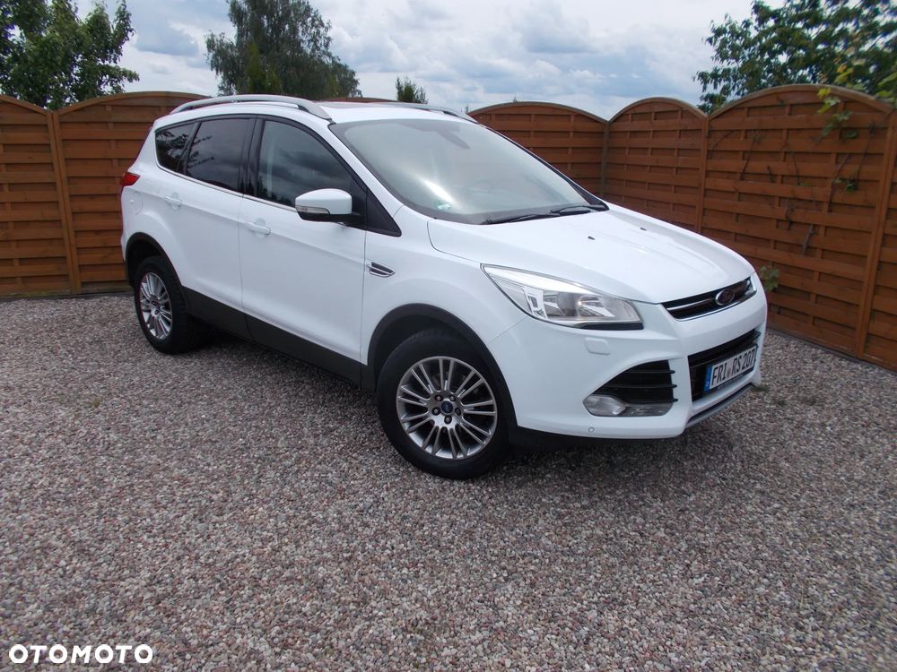 Ford Kuga 1.6 EcoBoost FWD Titanium ASS - 17
