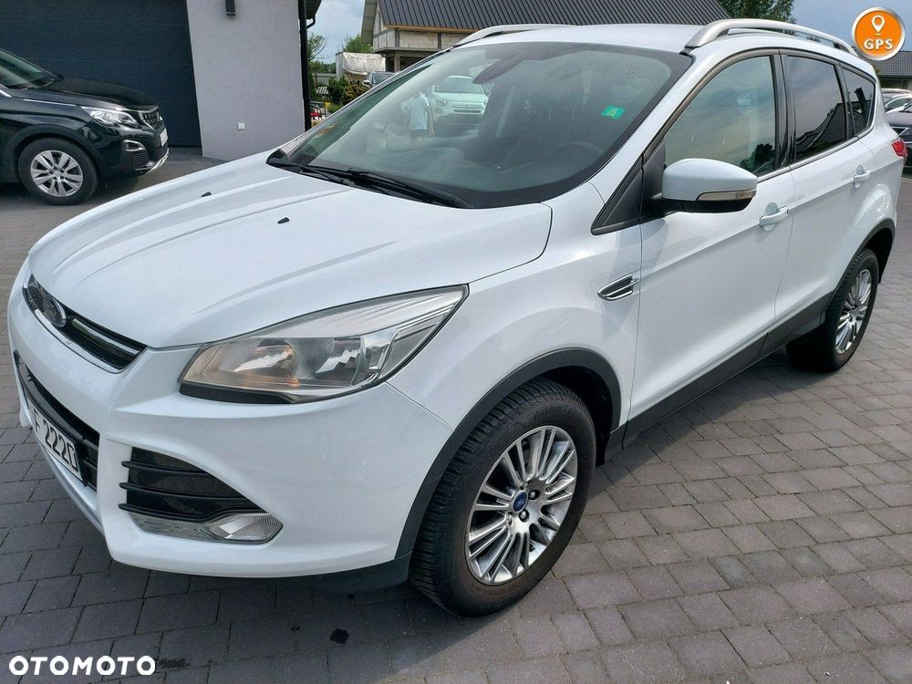 Ford Kuga - 1