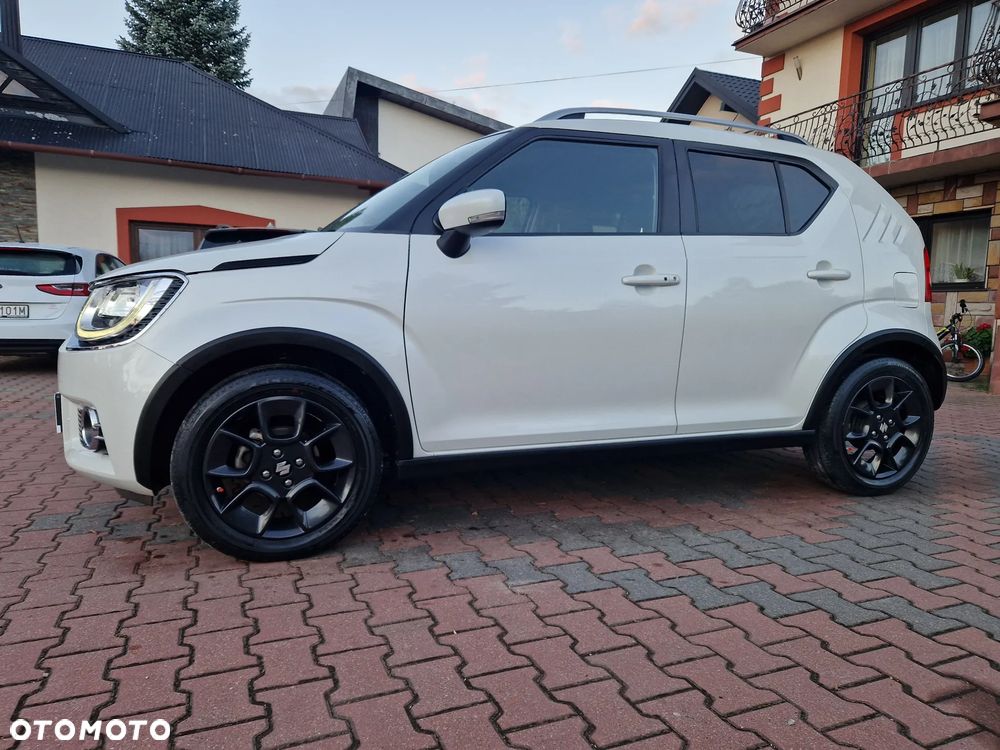 Suzuki Ignis 2017 photo 3