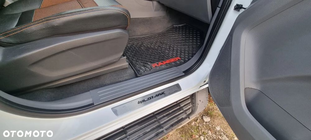 Ford Ranger 3.2 TDCi 4x4 DC Wildtrak - 8