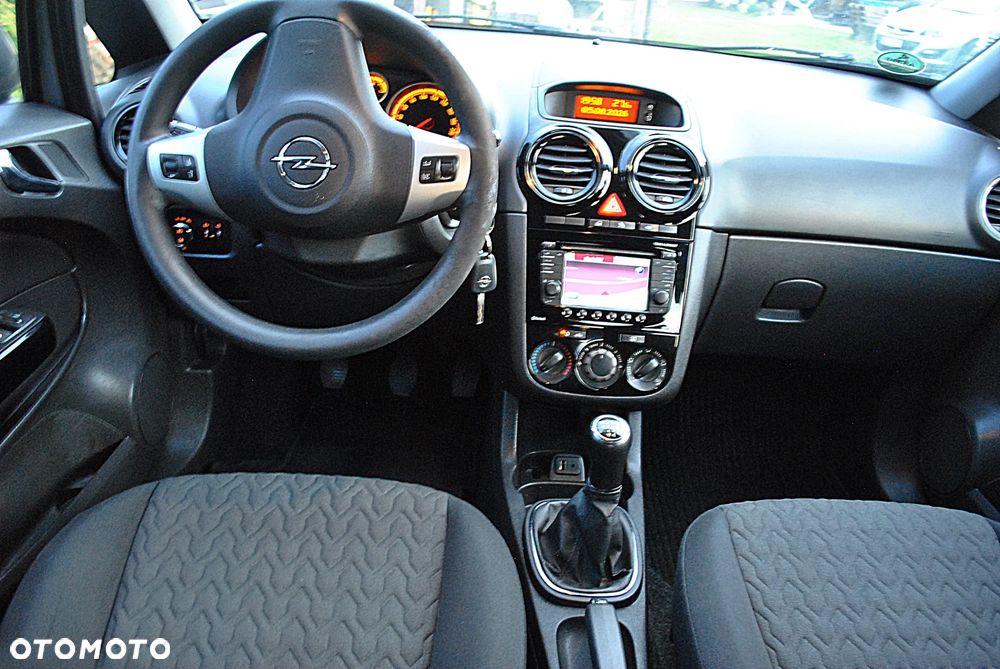 Opel Corsa 1.3 CDTI DPF Navi - 10