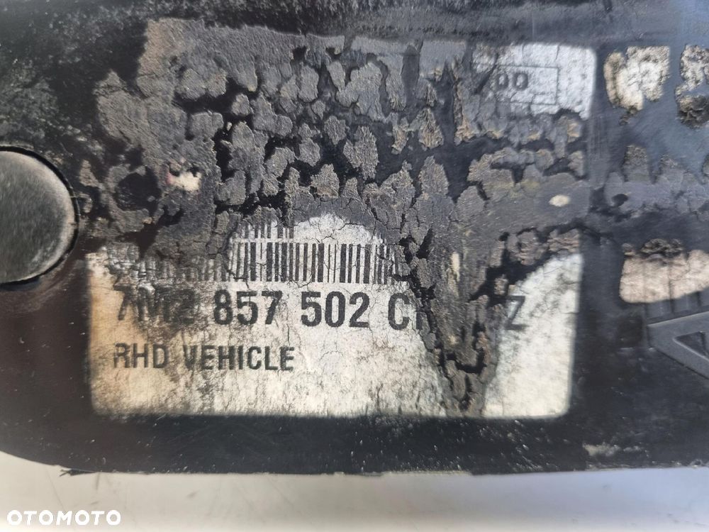 PRAWE LUSTERKO Ford Galaxy MK1 I LIFT 00-06r _ PASAŻERA 5 kabli - 2
