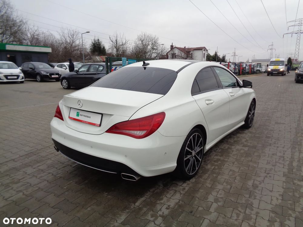 Mercedes-Benz Klasa A 180 Activity Edition - 10