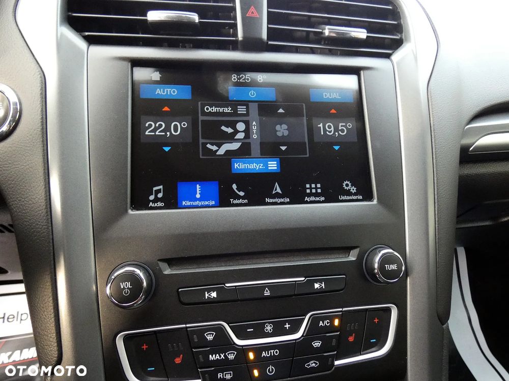 Ford Mondeo 1.5 EcoBoost Gold X (Trend) - 16