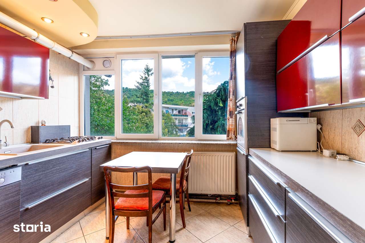 Apartament cu 3 camere de vanzare in Grigorescu — fotografia 1