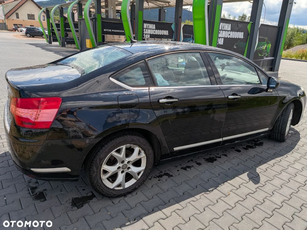 Citroën C5 2.0 HDi Exclusive - 35