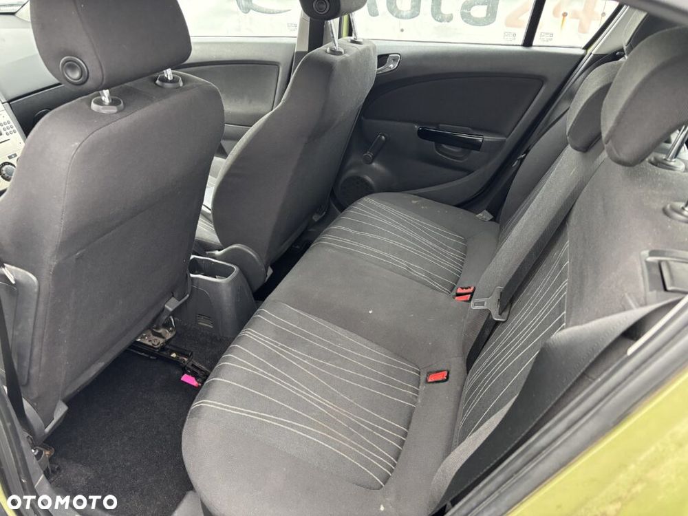 Opel Corsa 1.0 12V Edition - 11