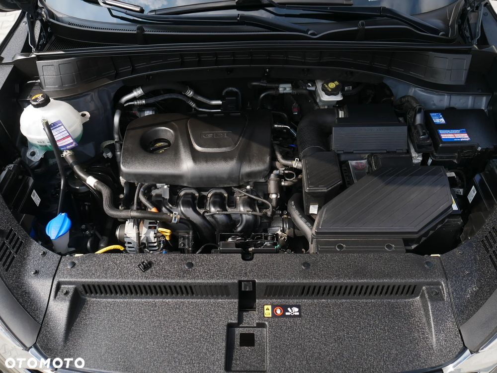 Hyundai Tucson 1.6 GDI BlueDrive Design 2WD - 37